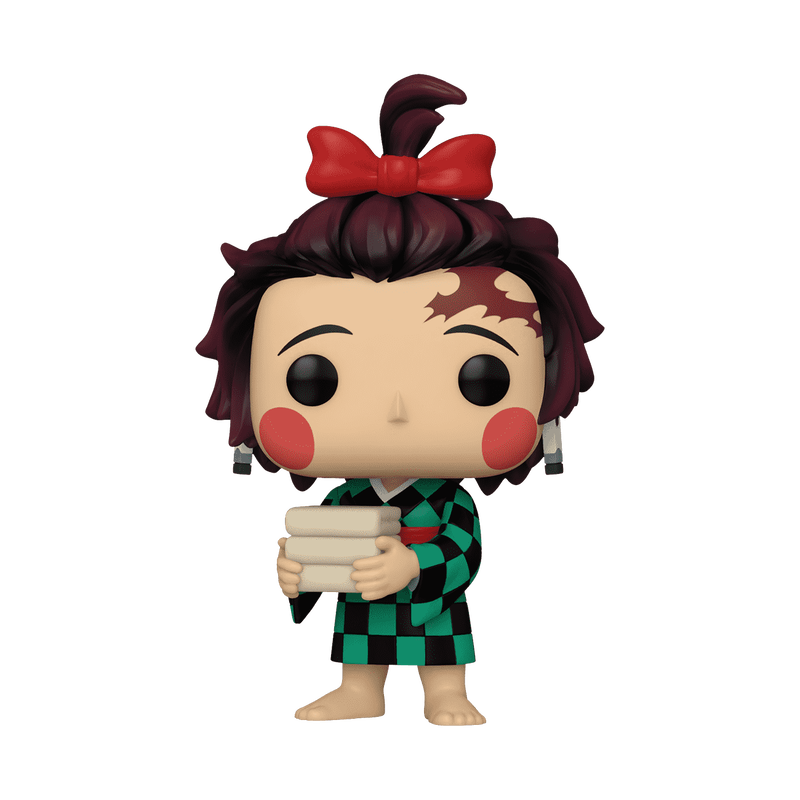 FUNKO POP!: Demon Slayer - Tanjiro Kamado in Kimono