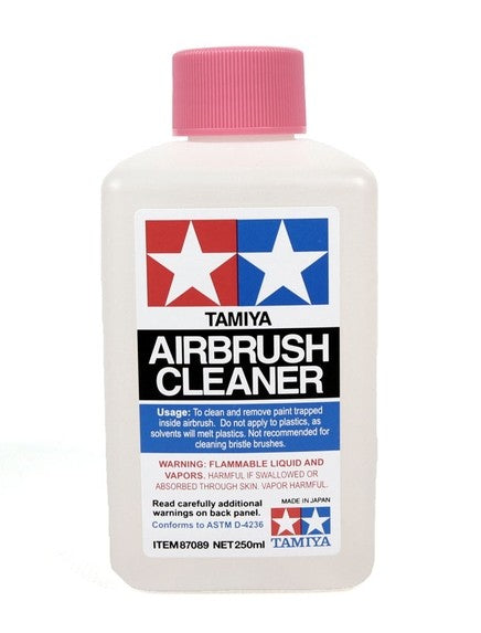 Tamiya | Airbrush Cleaner (250ml)