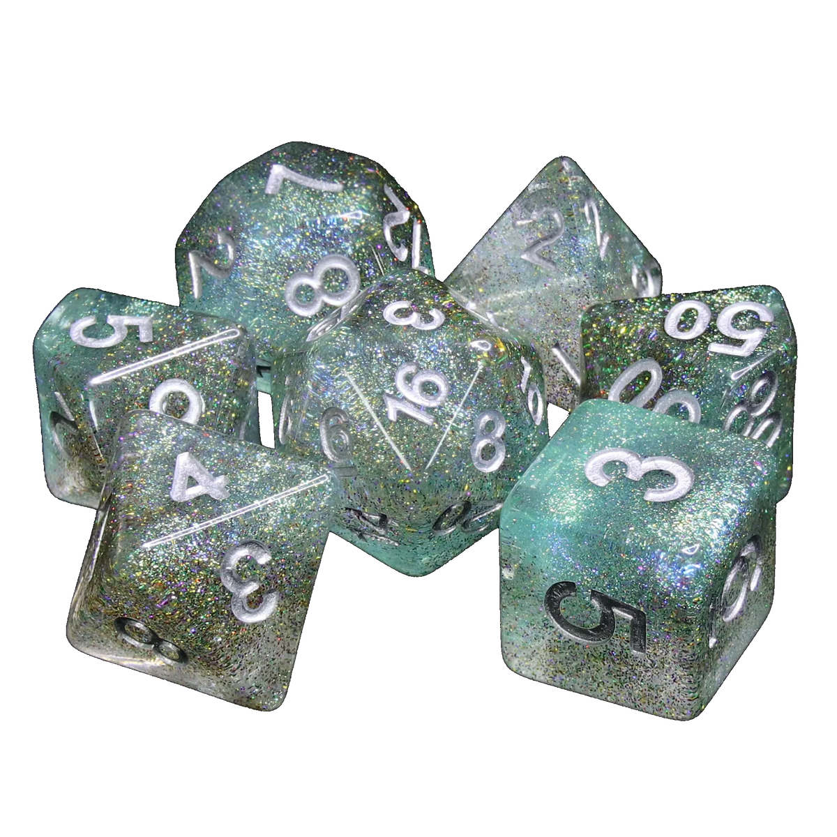 King of Elf Dice