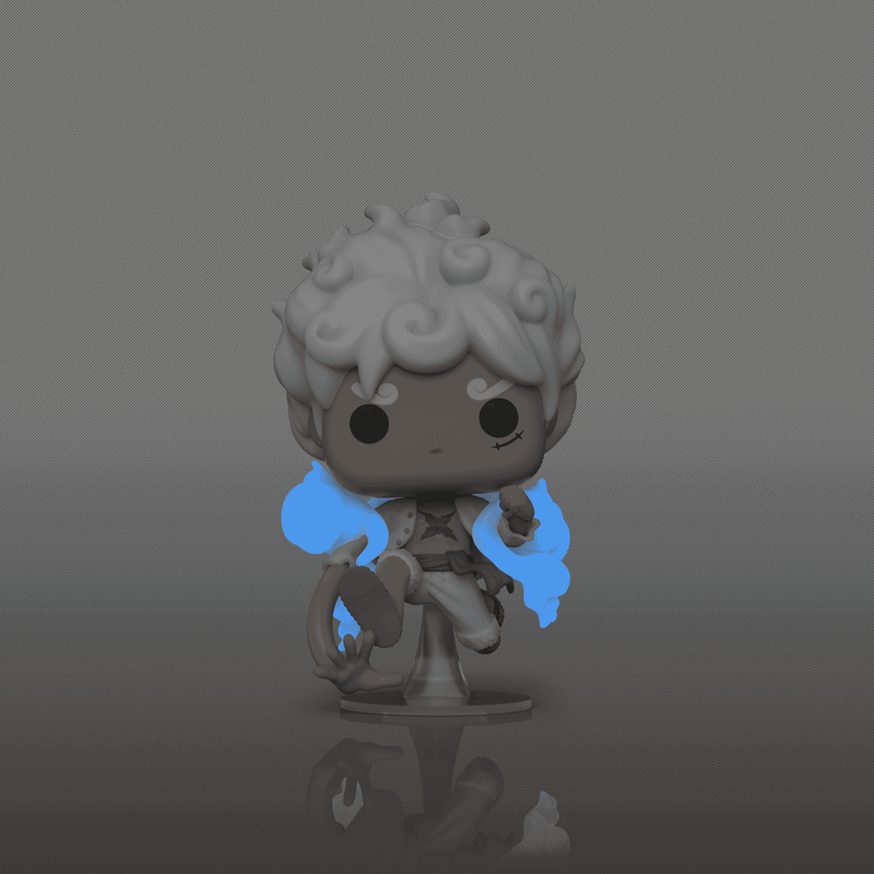 FUNKO POP!: One Piece - Luffy Gear Five (CHASE)