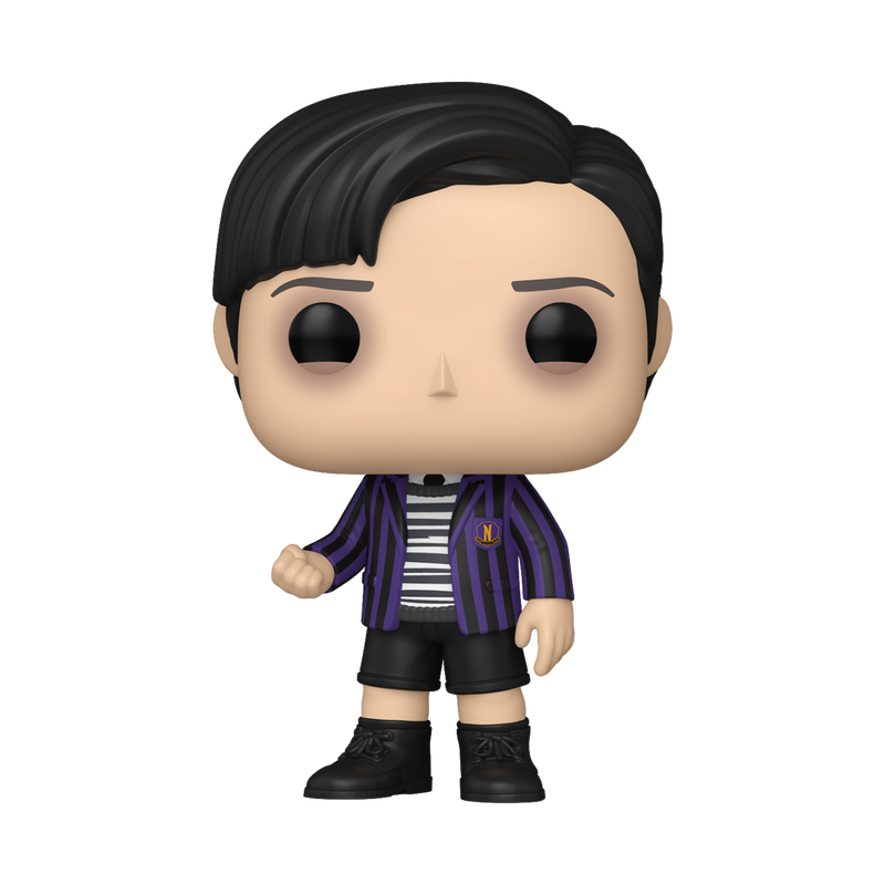 FUNKO POP!: Wednesday - Pugsley Addams (Nevermore Uniform)