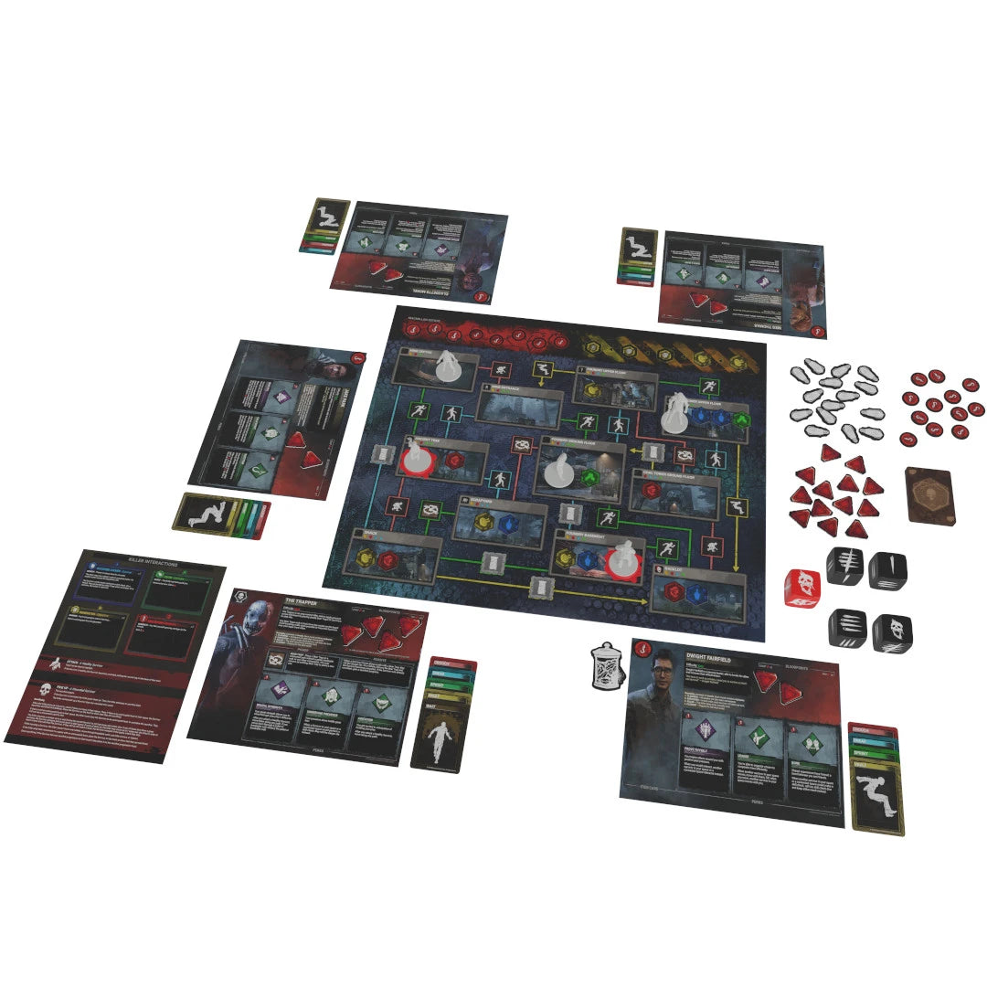 Dead by Daylight: The Board Game