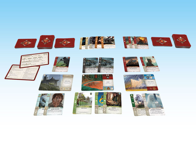 War of the Ring: The Card Game - Against the Shadow Expansion