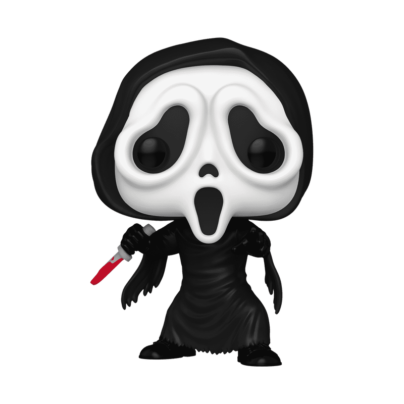 FUNKO POP! MOVIES: Ghost Face