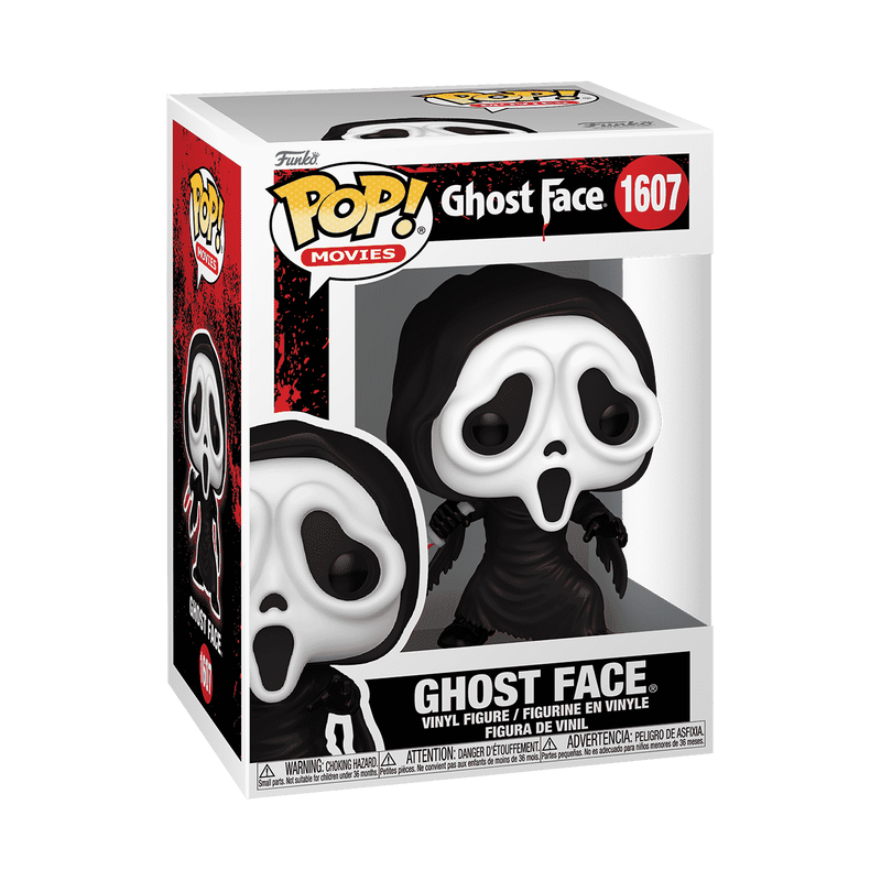 FUNKO POP! MOVIES: Ghost Face