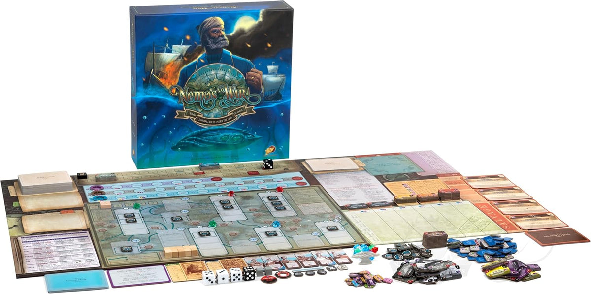 Nemo's War Ultimate Edition