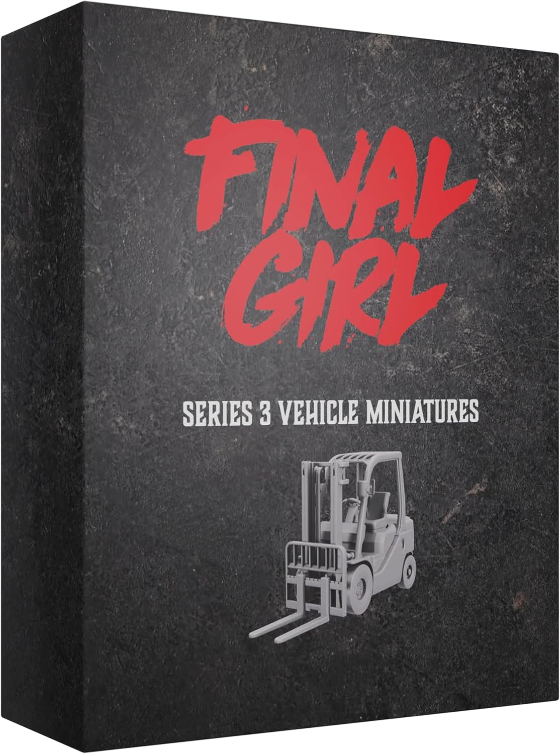 Final Girl - Series 3 Vehicle Pack