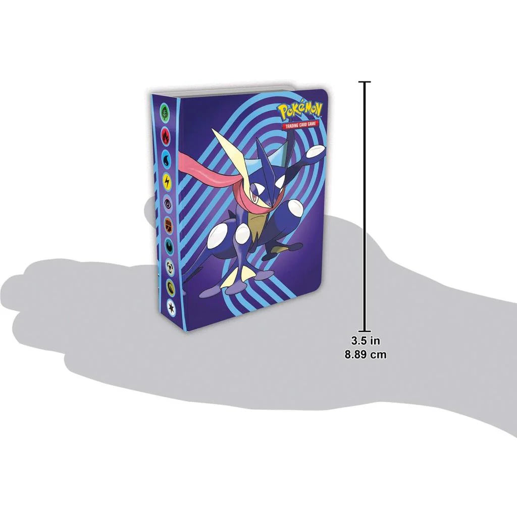 Pokémon Mini Portfolio