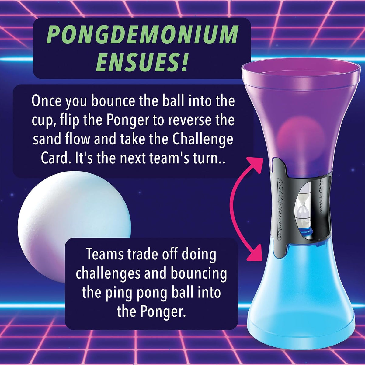 Pongdemonium
