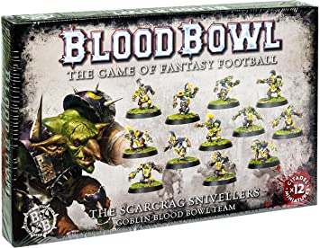 BLOOD BOWL: GOBLIN TEAM