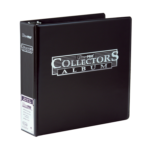 Ultra Pro 3-Ring Binder | Black