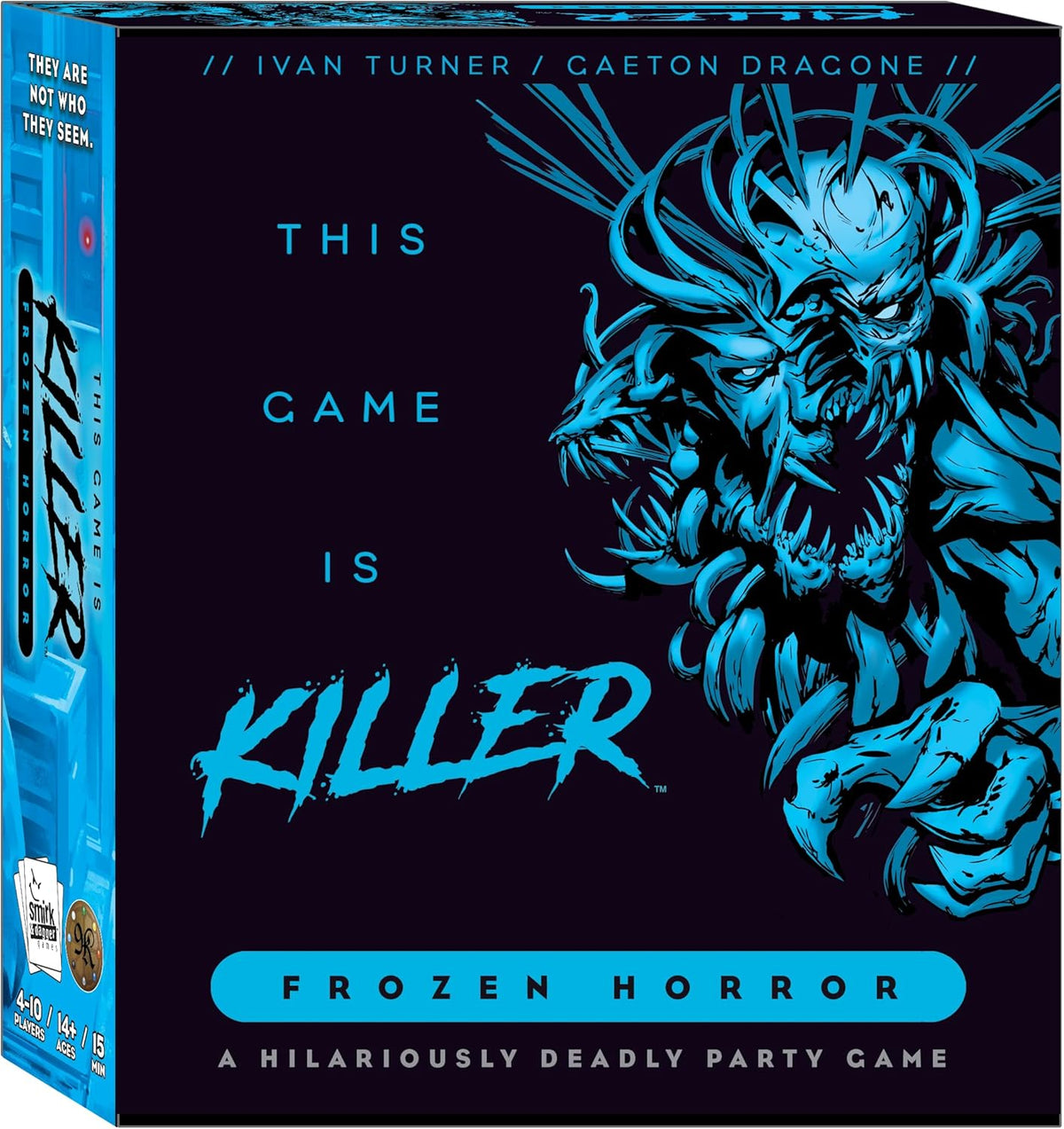 This Game is Killer: Frozen Horror