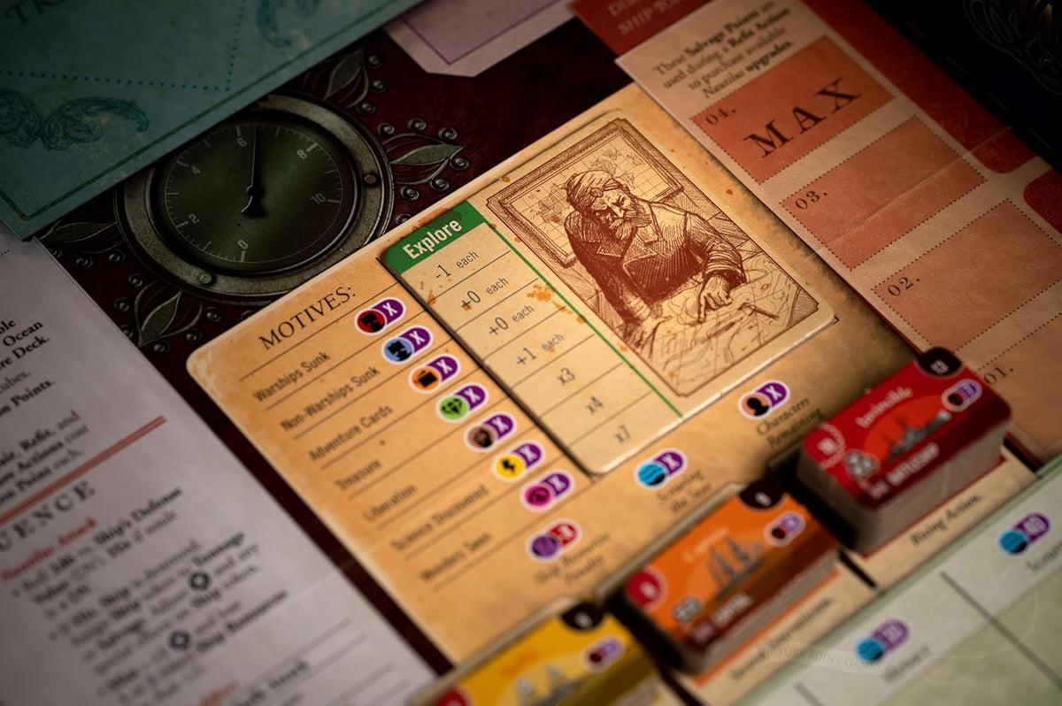 Nemo's War Ultimate Edition