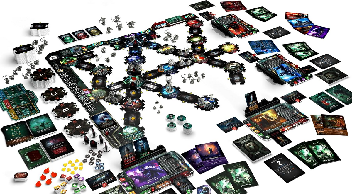 Nemesis: Retaliation