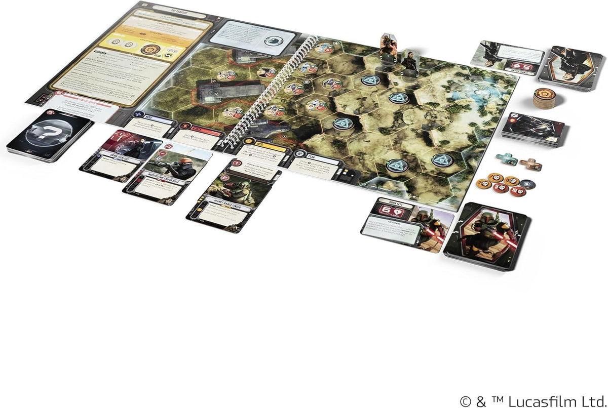 Star Wars: The Mandalorian Adventures - Clan of Two Expansion
