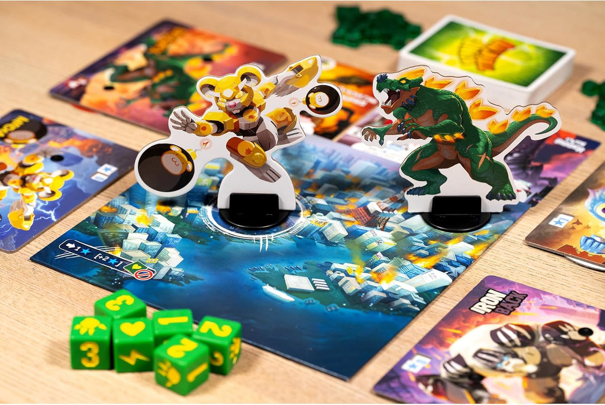 King of Tokyo: Origins