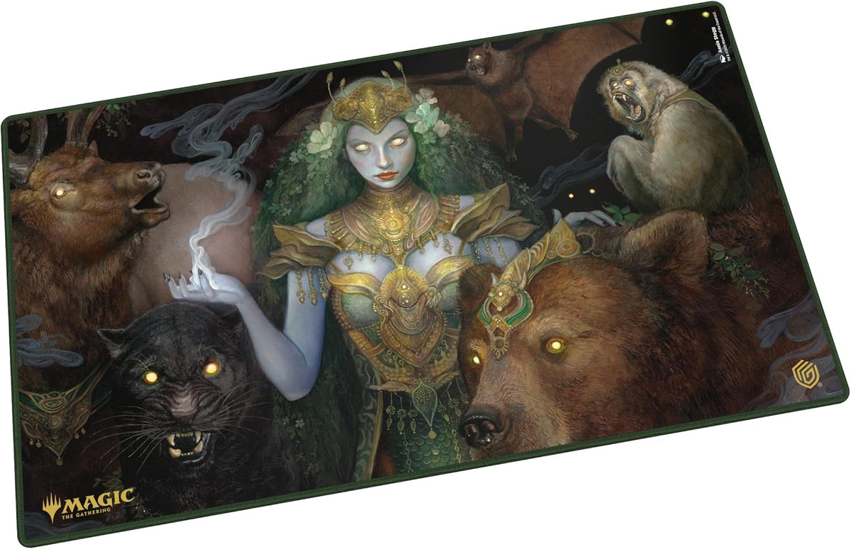 Ultimate Guard: Tarkir Dragonstorm Playmat- Host of the Hereafter