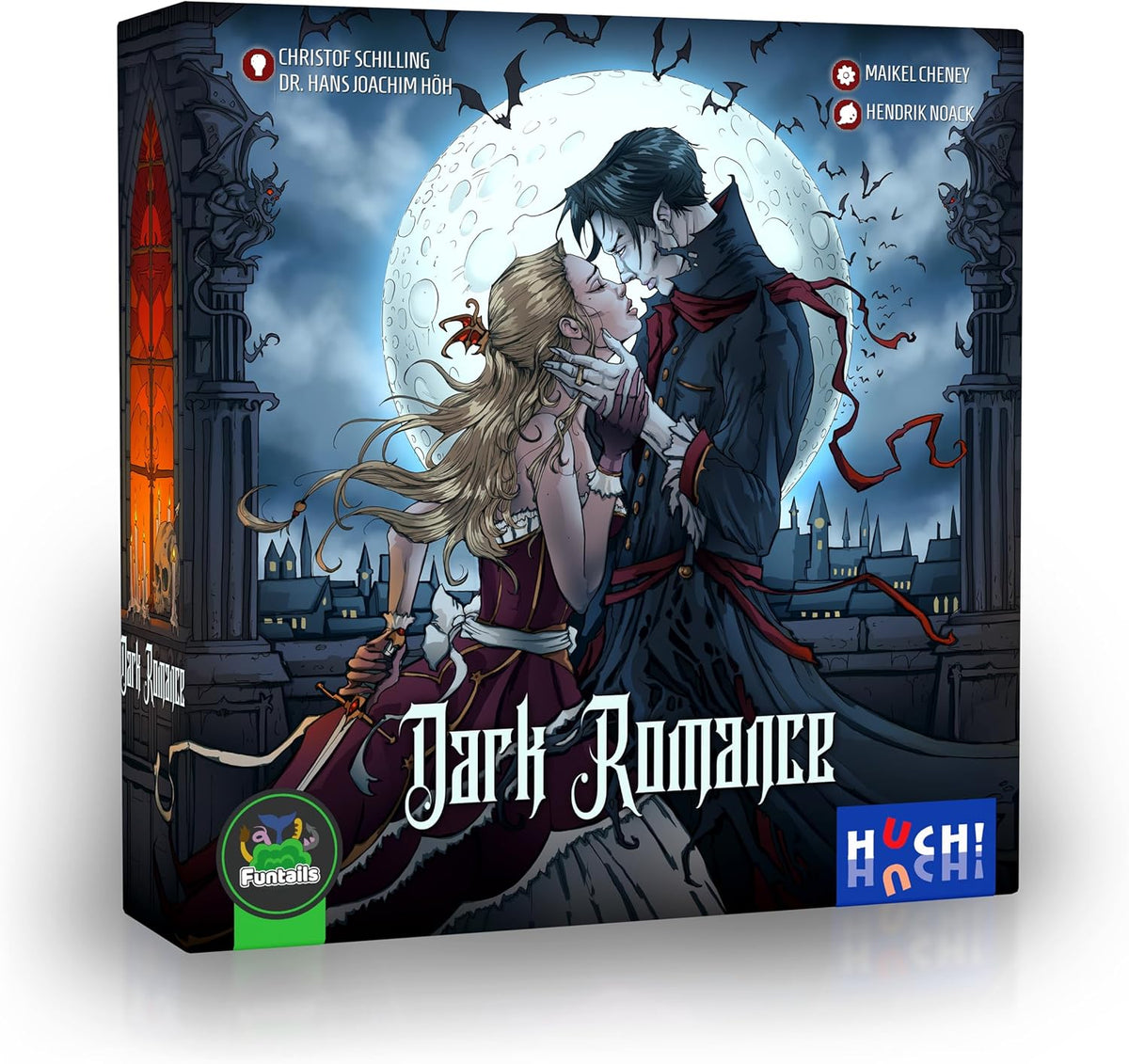 Dark Romance