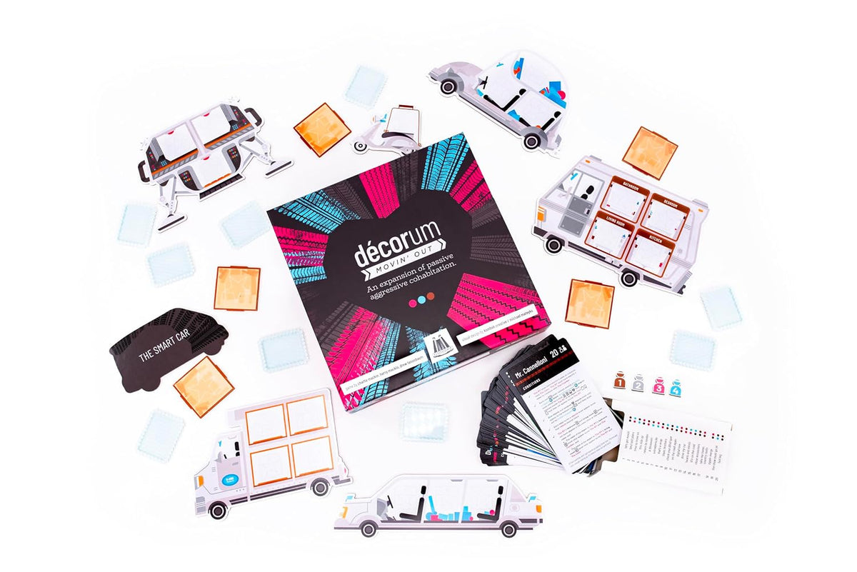 Decorum: Movin' Out Expansion