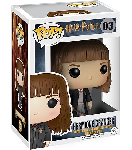 FUNKO POP!: Harry Potter - Hermione Granger