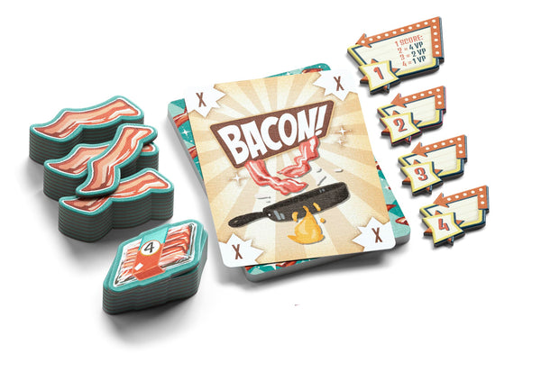 Bacon - Level Up Store