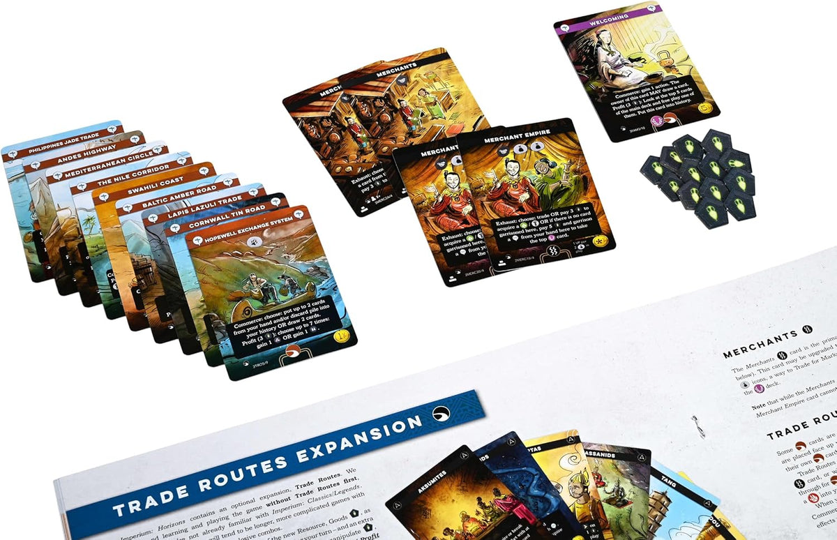 Imperium: Horizons