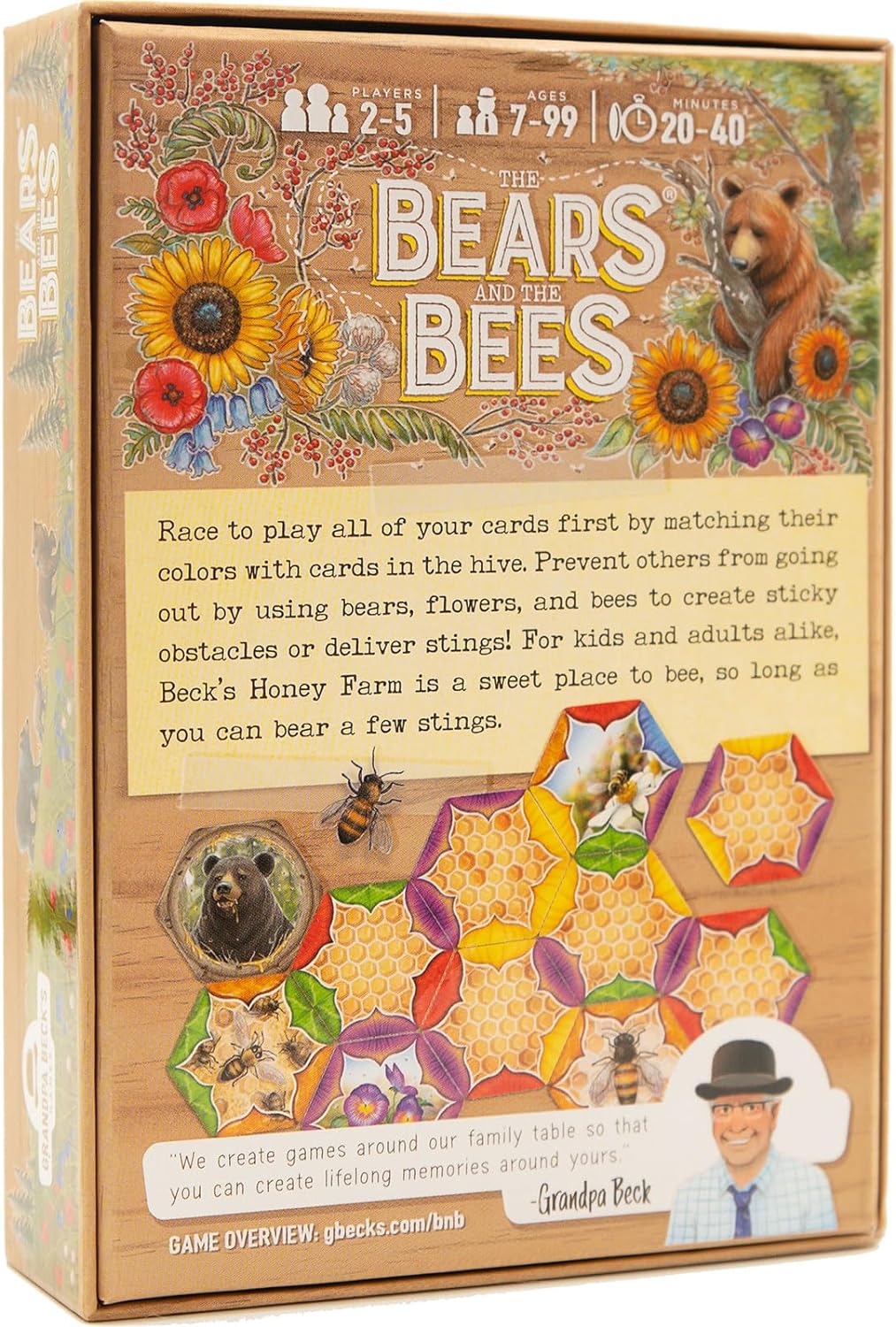 The Bears and the Bees Level Up Store
