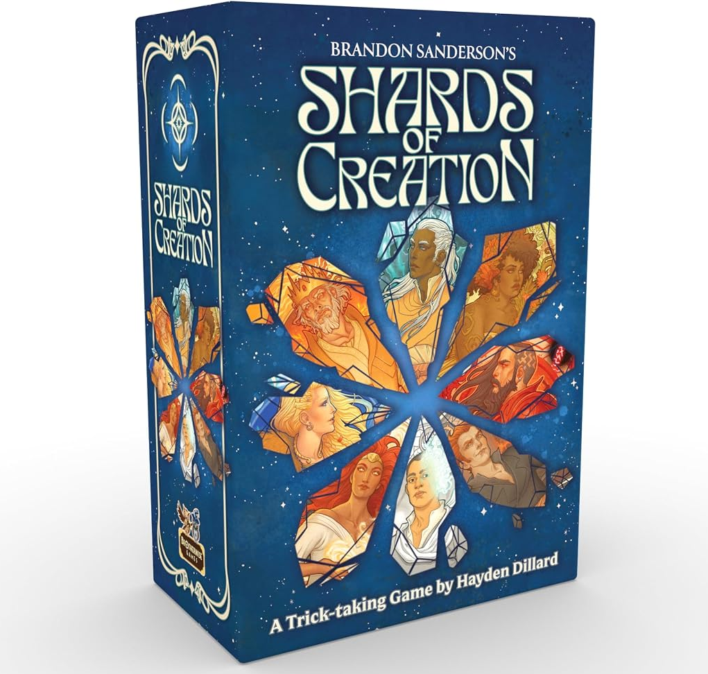 Shards of Creation