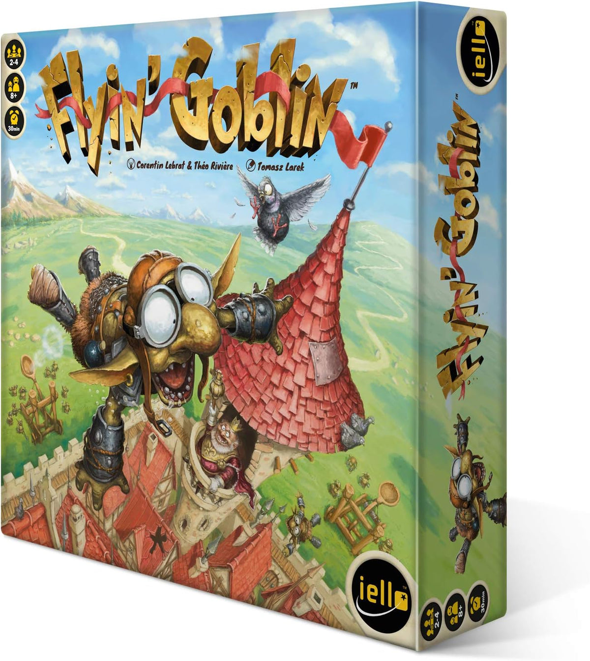 Flyin Goblin