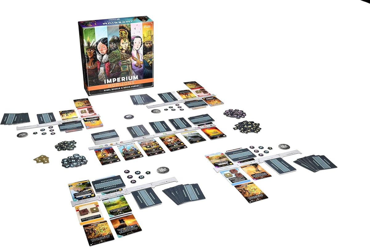 Imperium: Horizons