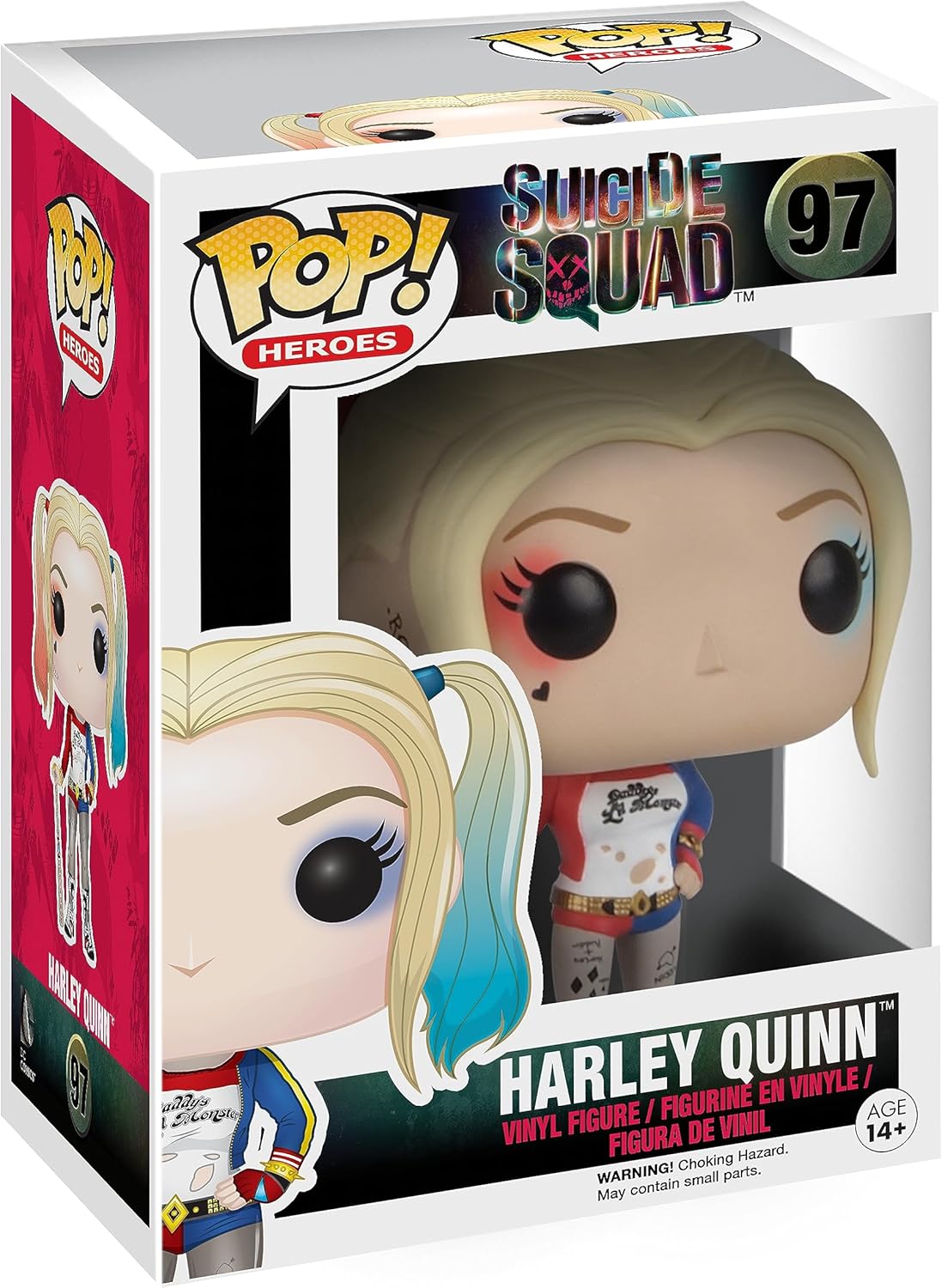 FUNKO POP!: Suicide Squad - Harley Quinn