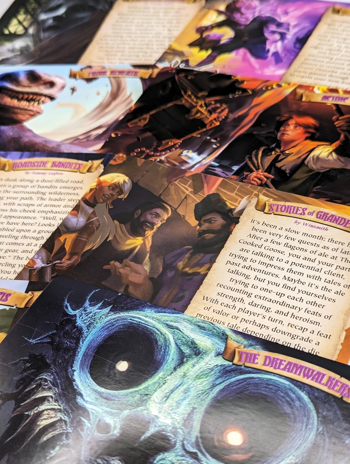 Adventure Party: Signature Series Expansion