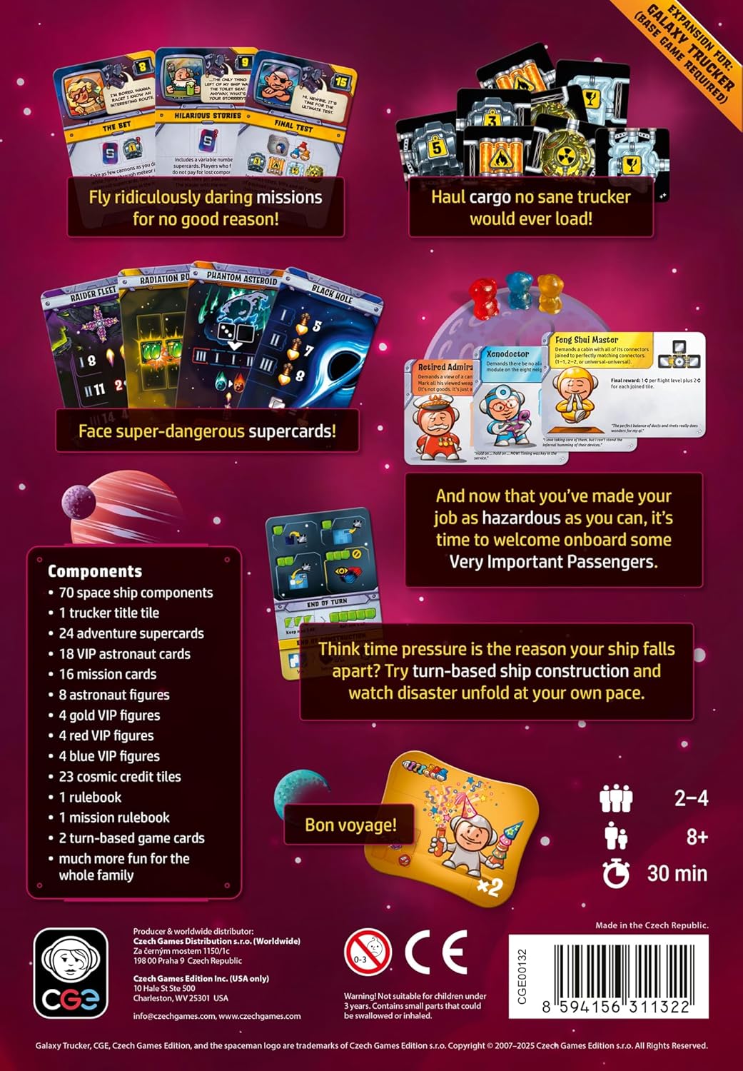 Galaxy Trucker: Do What?!