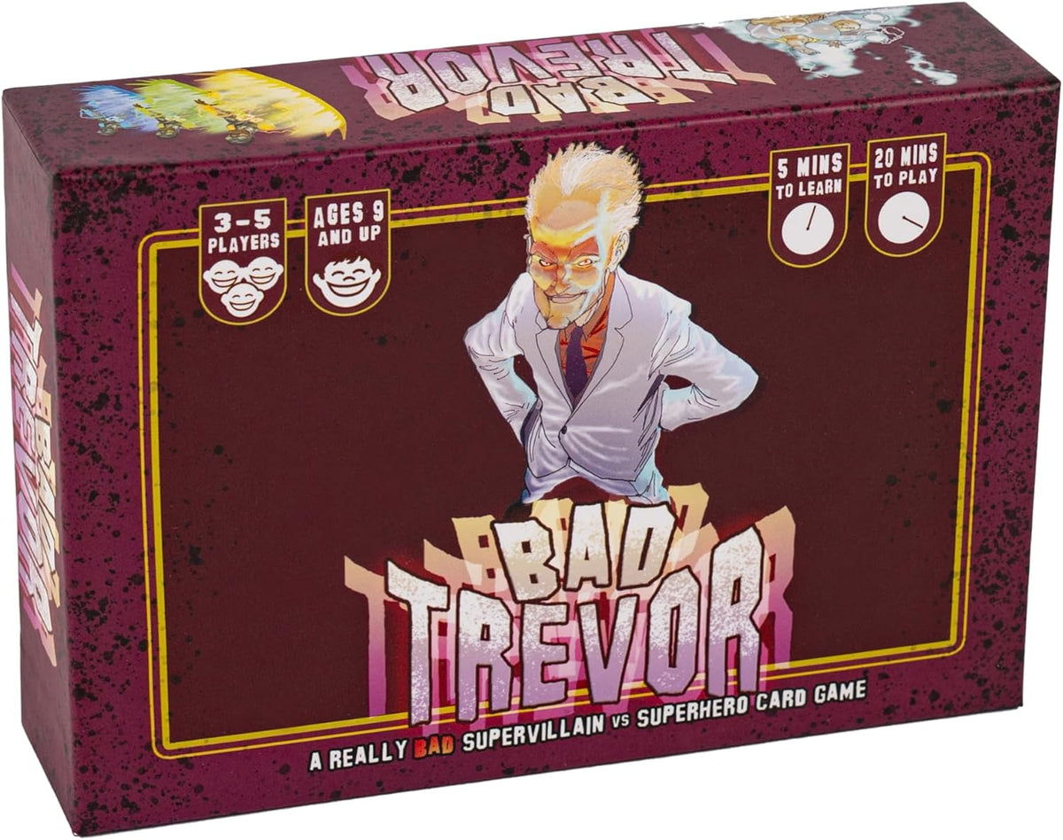 Bad Trevor