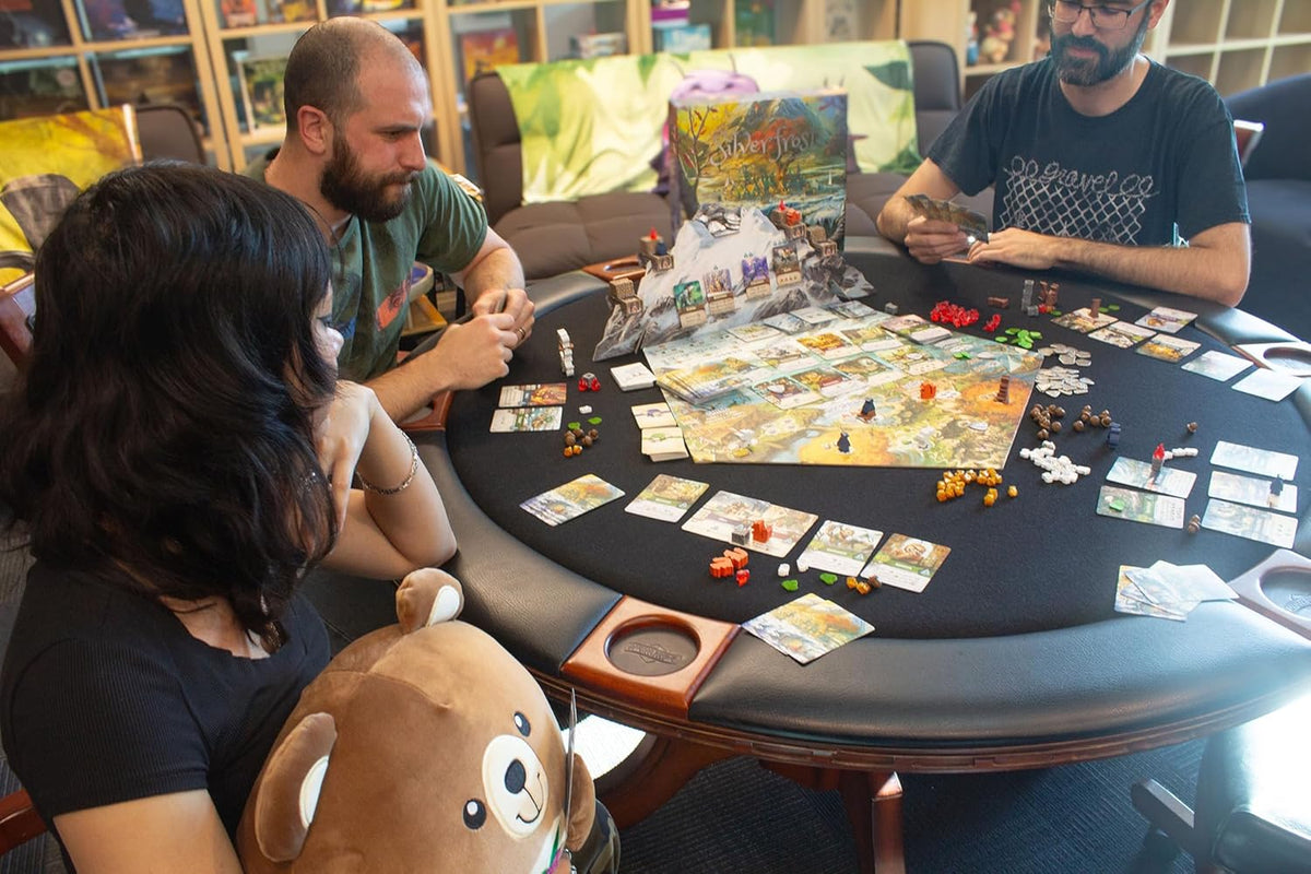 Everdell: Silverfrost Collector's Edition