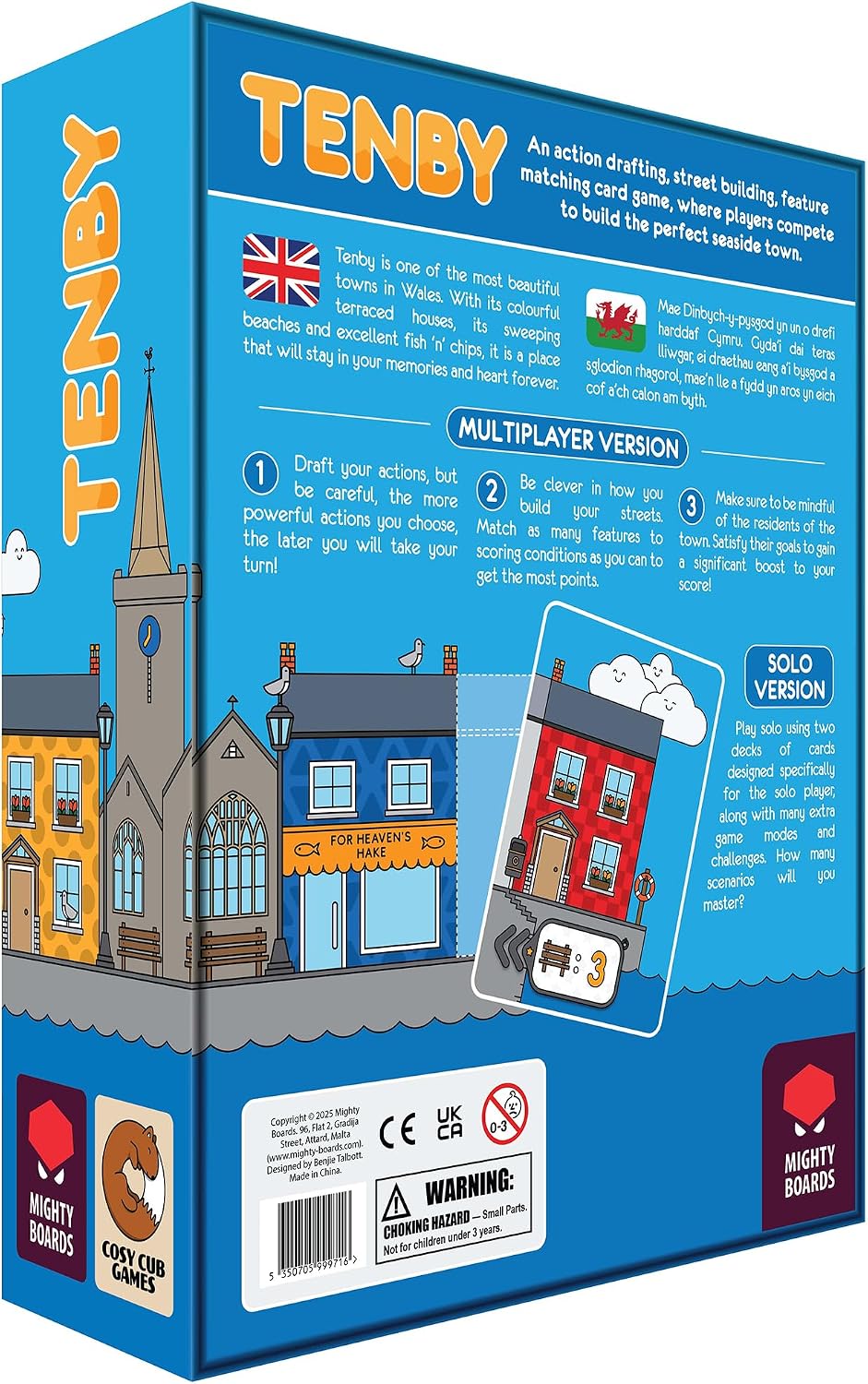 Tenby