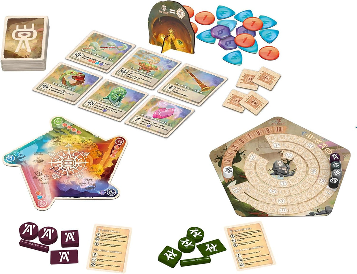 The Vale of Eternity: Artifacts Expansion