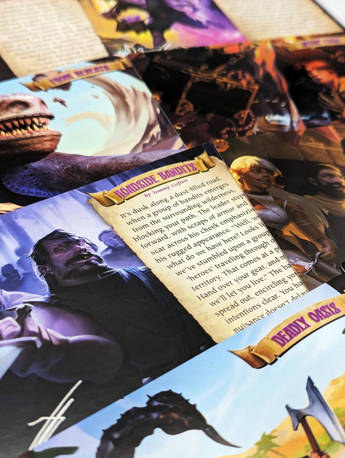 Adventure Party: Signature Series Expansion