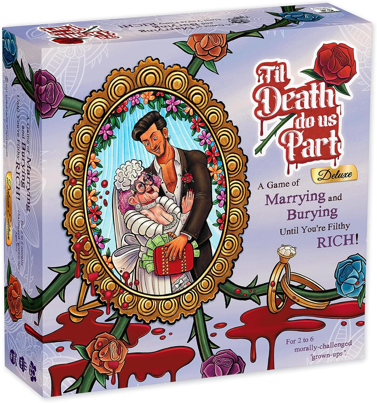 Til Death do us Part: Deluxe Edition