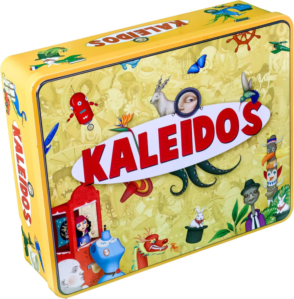 Kaleidos