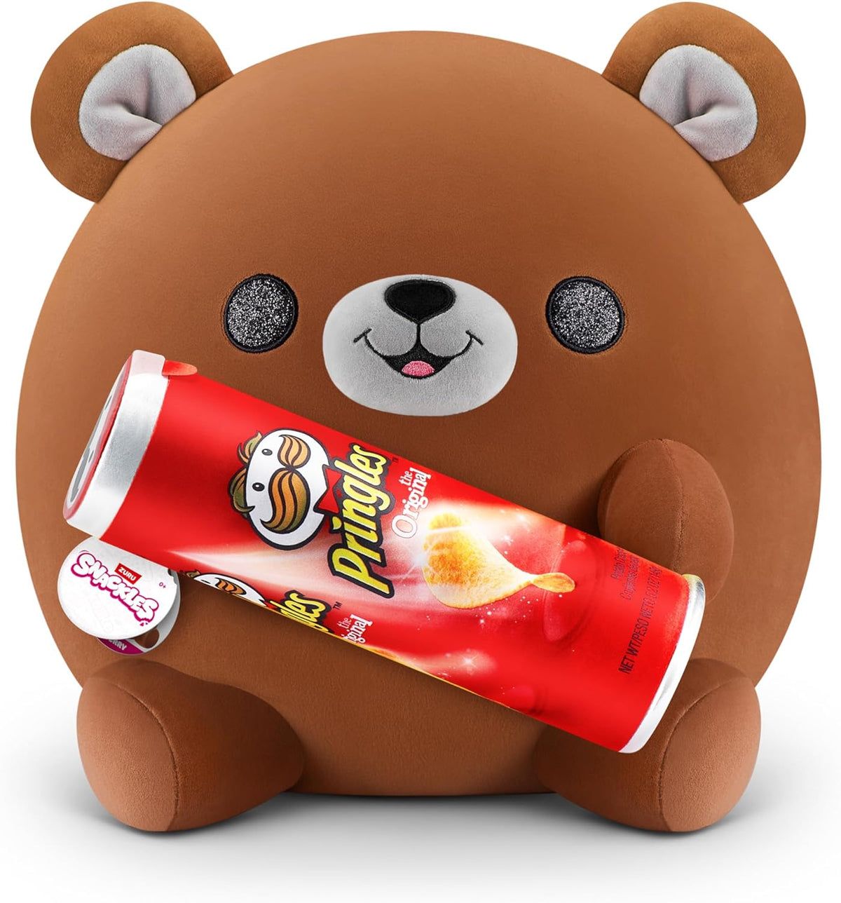Snackles: Pringles Bear 14in