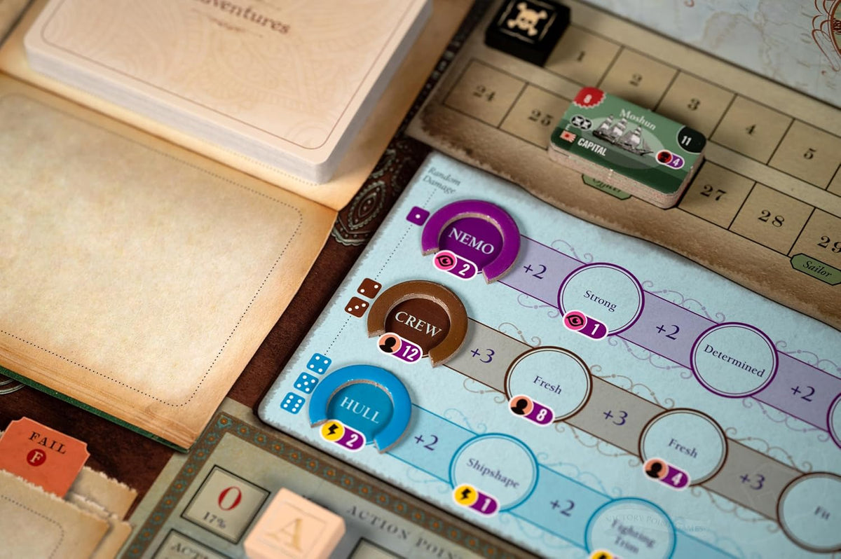 Nemo's War Ultimate Edition