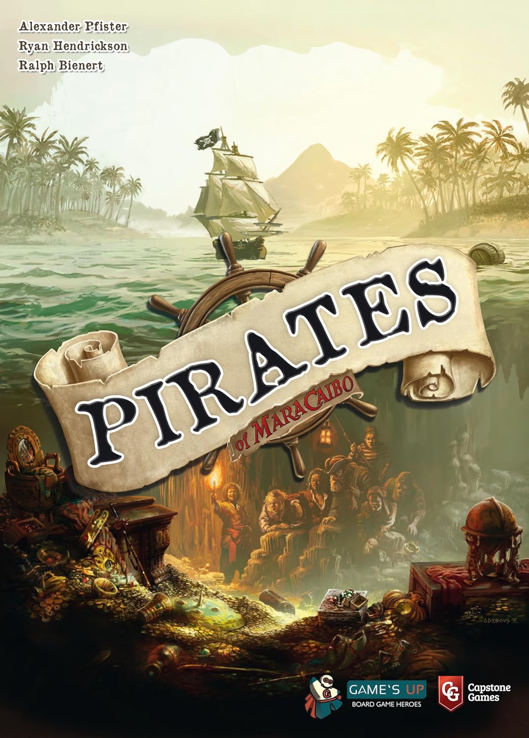 Pirates of Maracaibo
