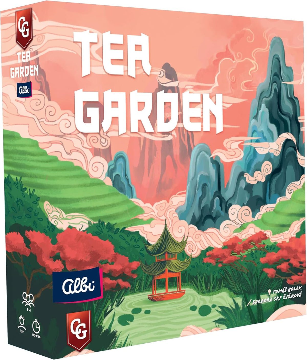 Tea Garden