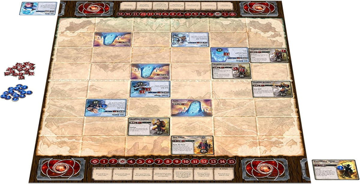 Summoner Wars 2nd Edition: Master Set