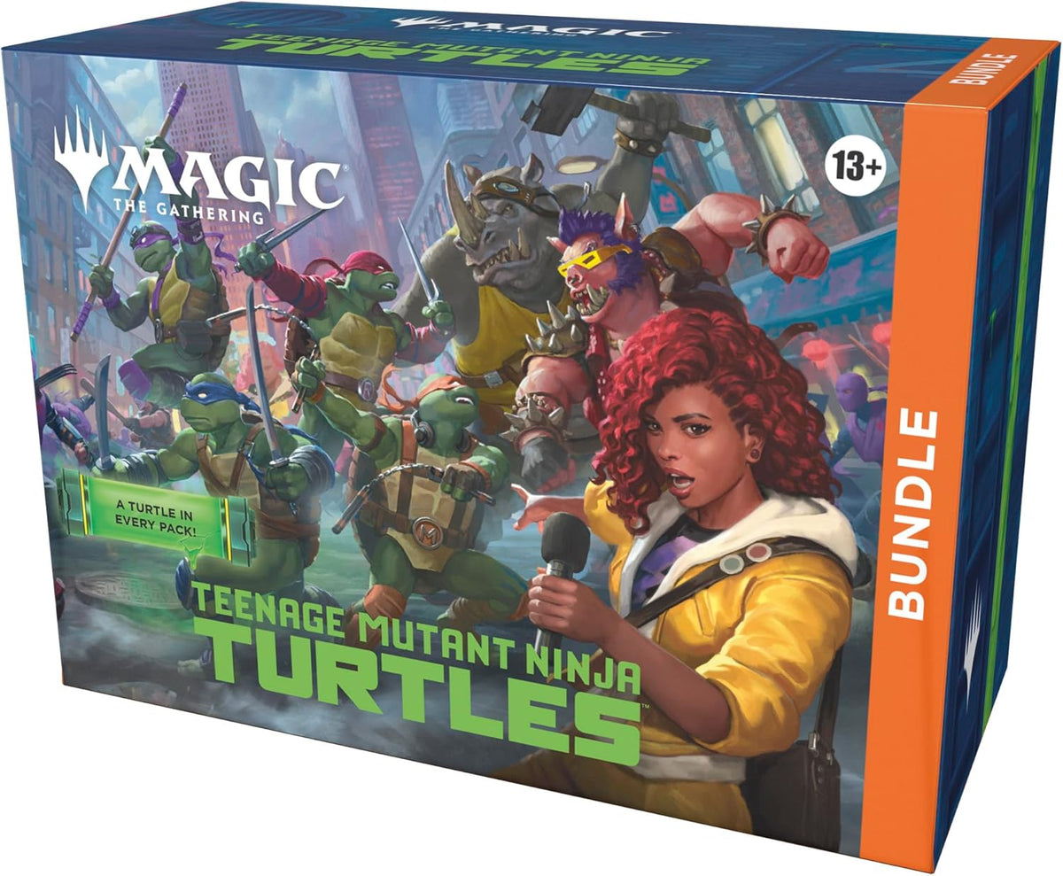Magic: The Gathering - Teenage Mutant Ninja Turtles Bundle