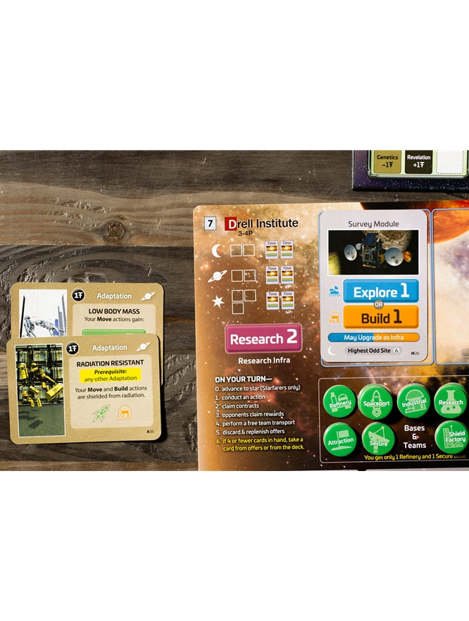 SpaceCorp: Ventures Expansion