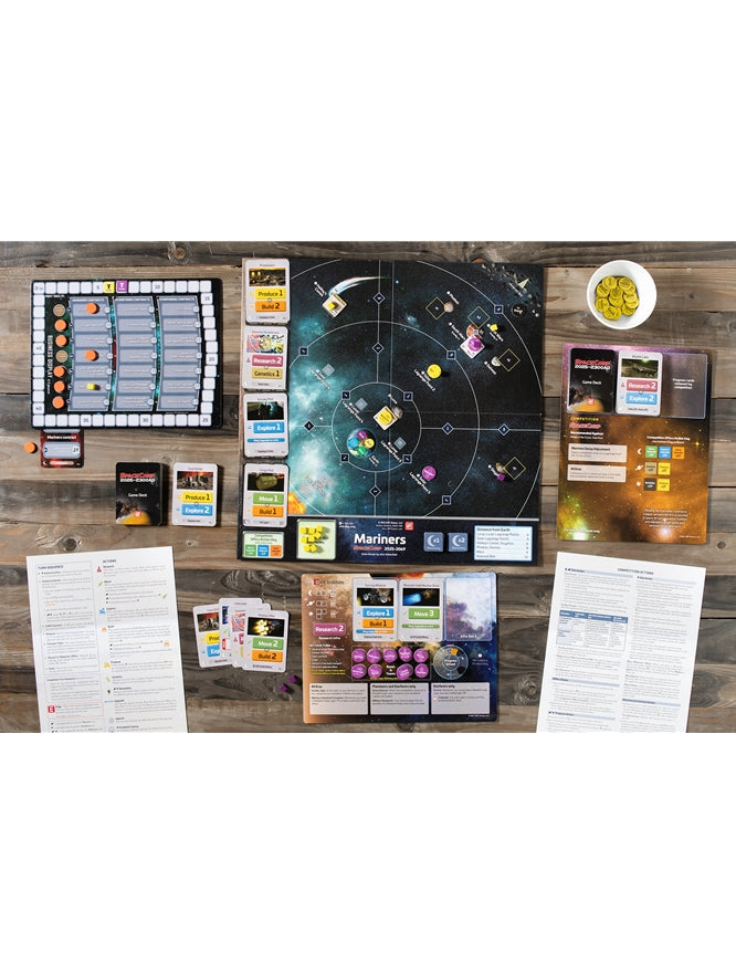 SpaceCorp: Ventures Expansion