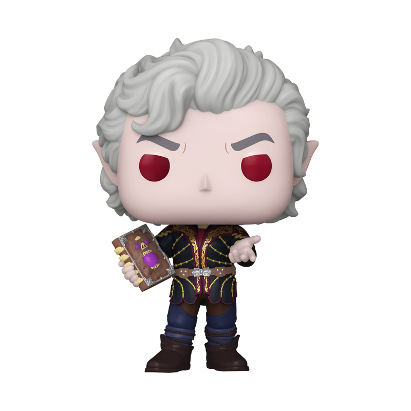 FUNKO POP! GAMES: Baldur's Gate - Astarion (CHASE)