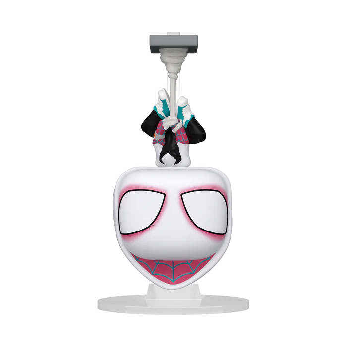 FUNKO POP!: Across The Spider-Verse -  Spider-Gwen Upside Down (Special Edition)
